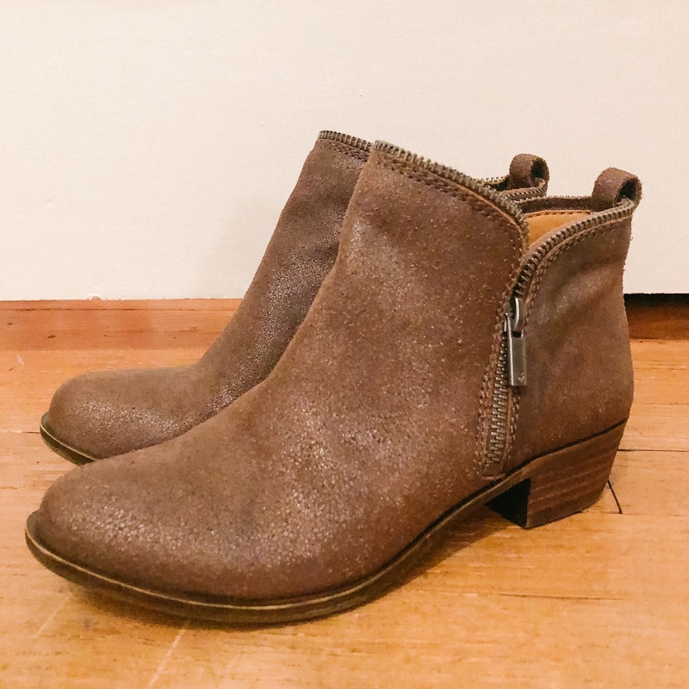 Lucky Brand Bartalino Booties
